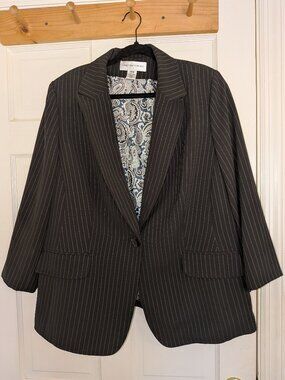 Jones New York Women's Blazer 20W